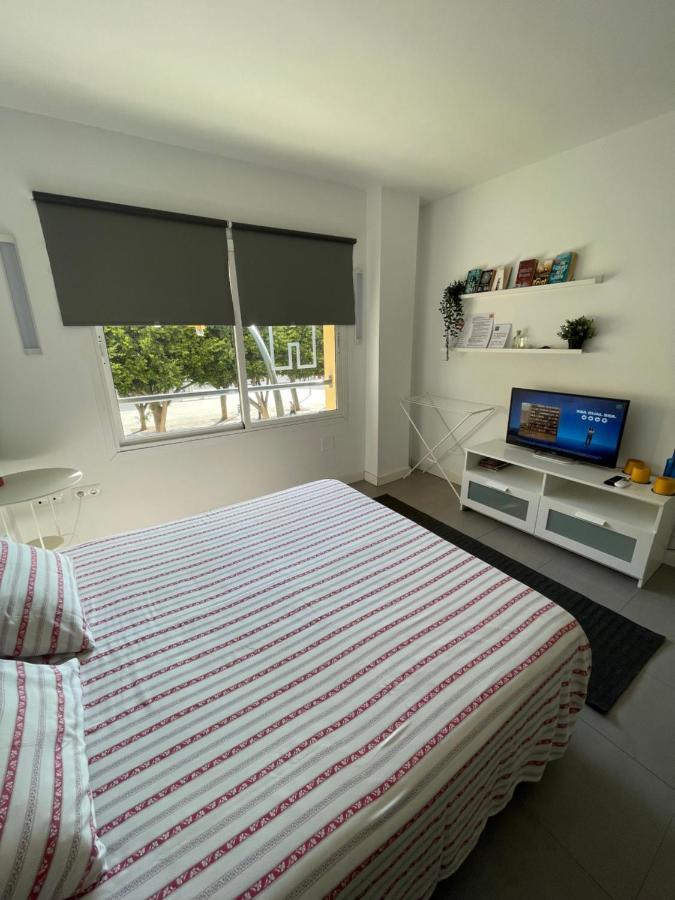 Plaza De Toros / Centro Apartment Malaga Bagian luar foto
