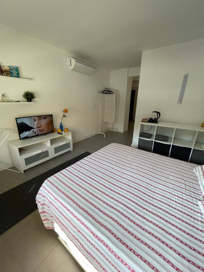 Plaza De Toros / Centro Apartment Malaga Bagian luar foto