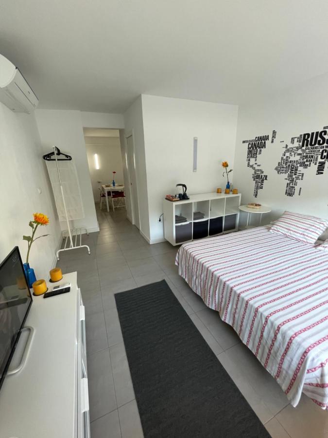 Plaza De Toros / Centro Apartment Malaga Bagian luar foto