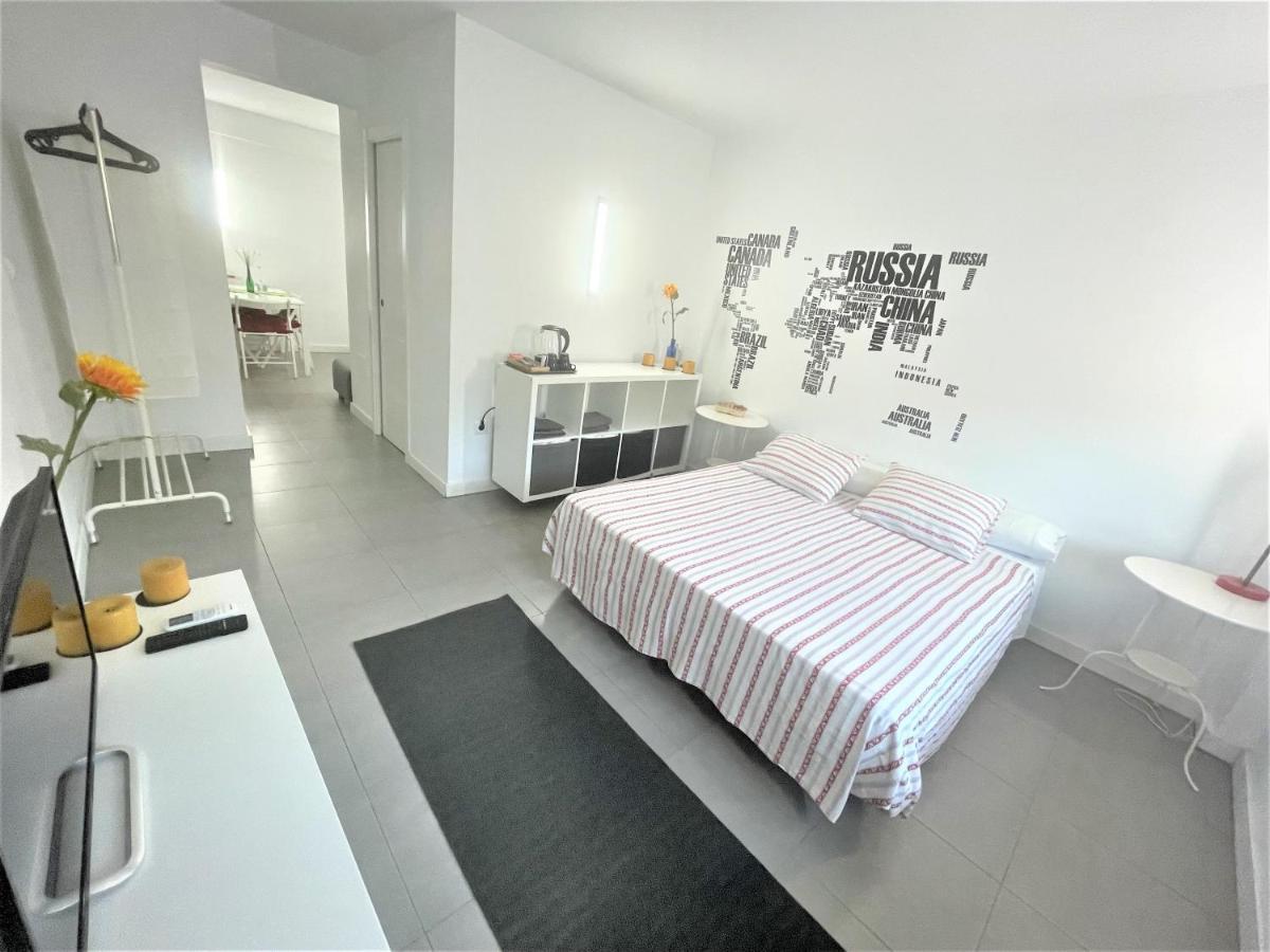 Plaza De Toros / Centro Apartment Malaga Bagian luar foto