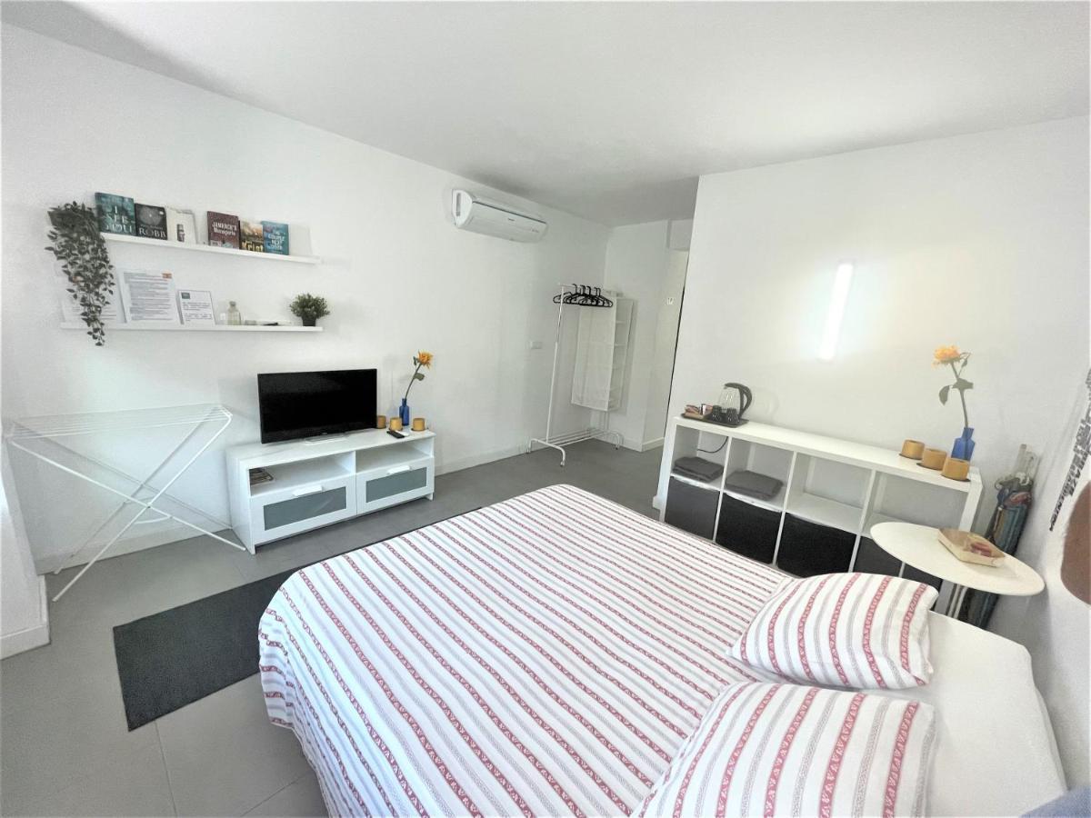 Plaza De Toros / Centro Apartment Malaga Bagian luar foto