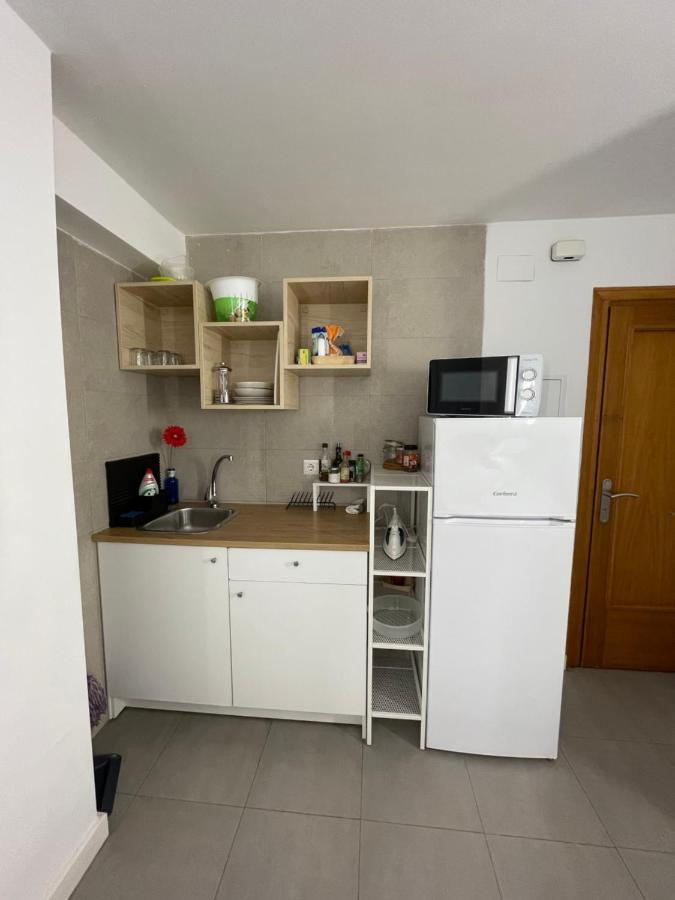 Plaza De Toros / Centro Apartment Malaga Bagian luar foto