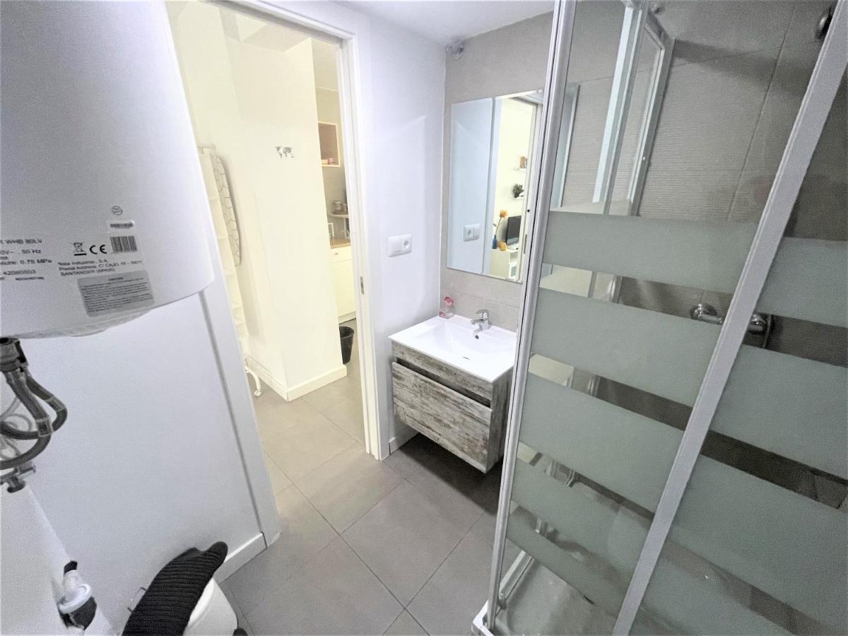 Plaza De Toros / Centro Apartment Malaga Bagian luar foto
